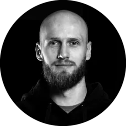 Marcin — Współzałożyciel